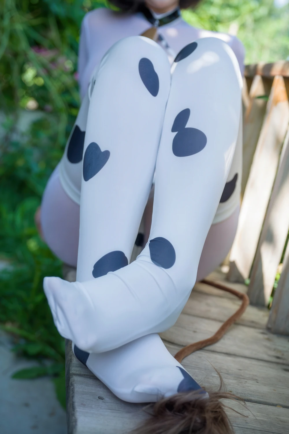 Cosplay Yuuhui玉汇 – 汇汇乳业 - P24