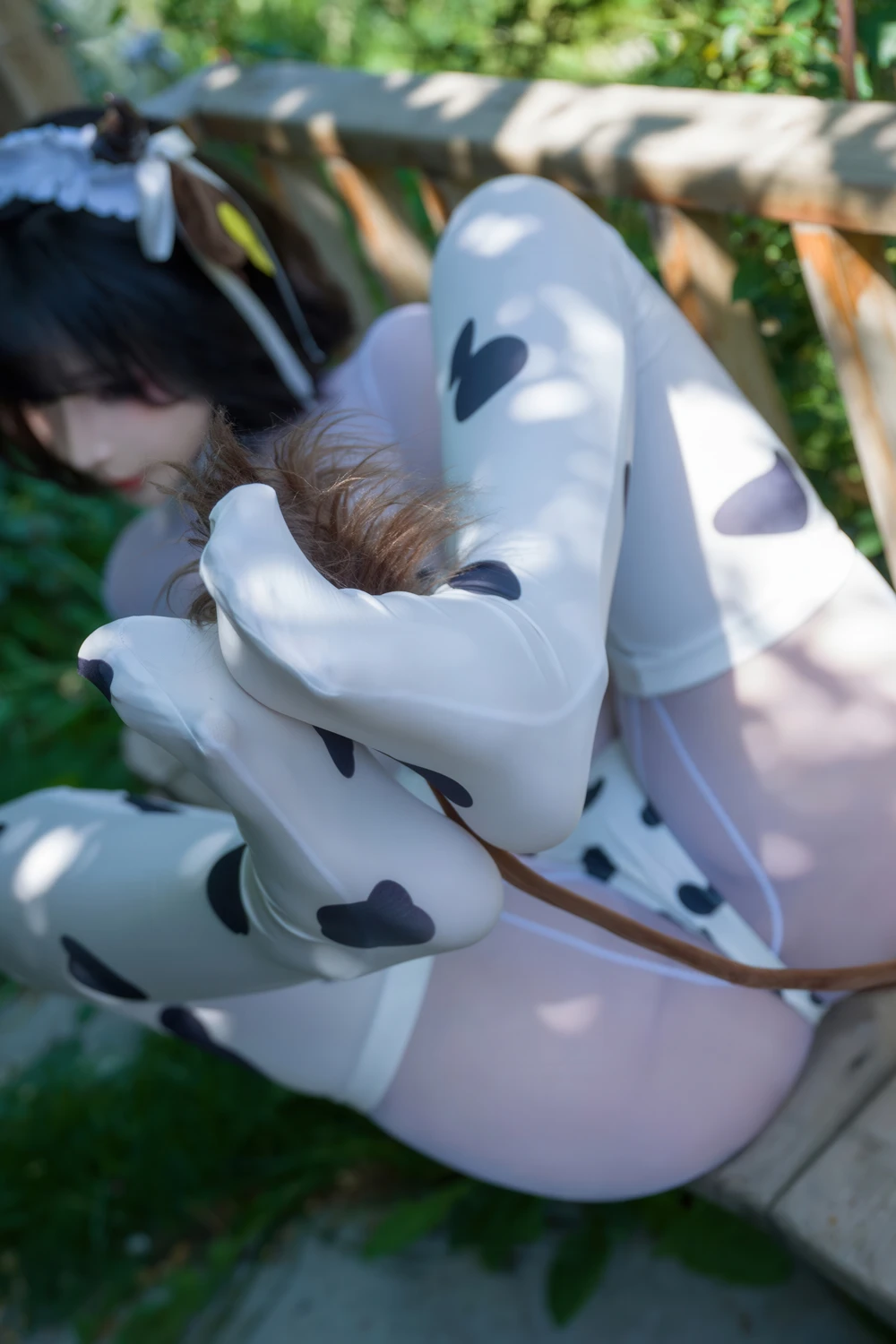 Cosplay Yuuhui玉汇 – 汇汇乳业 - P25