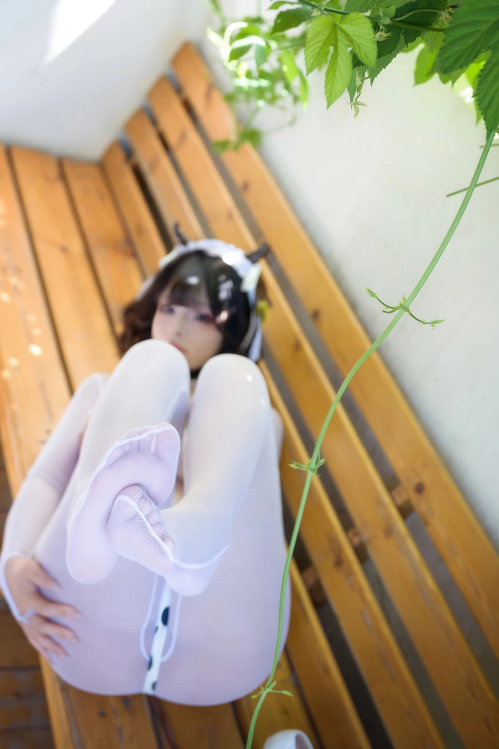 Cosplay Yuuhui玉汇 – 汇汇乳业 - P60