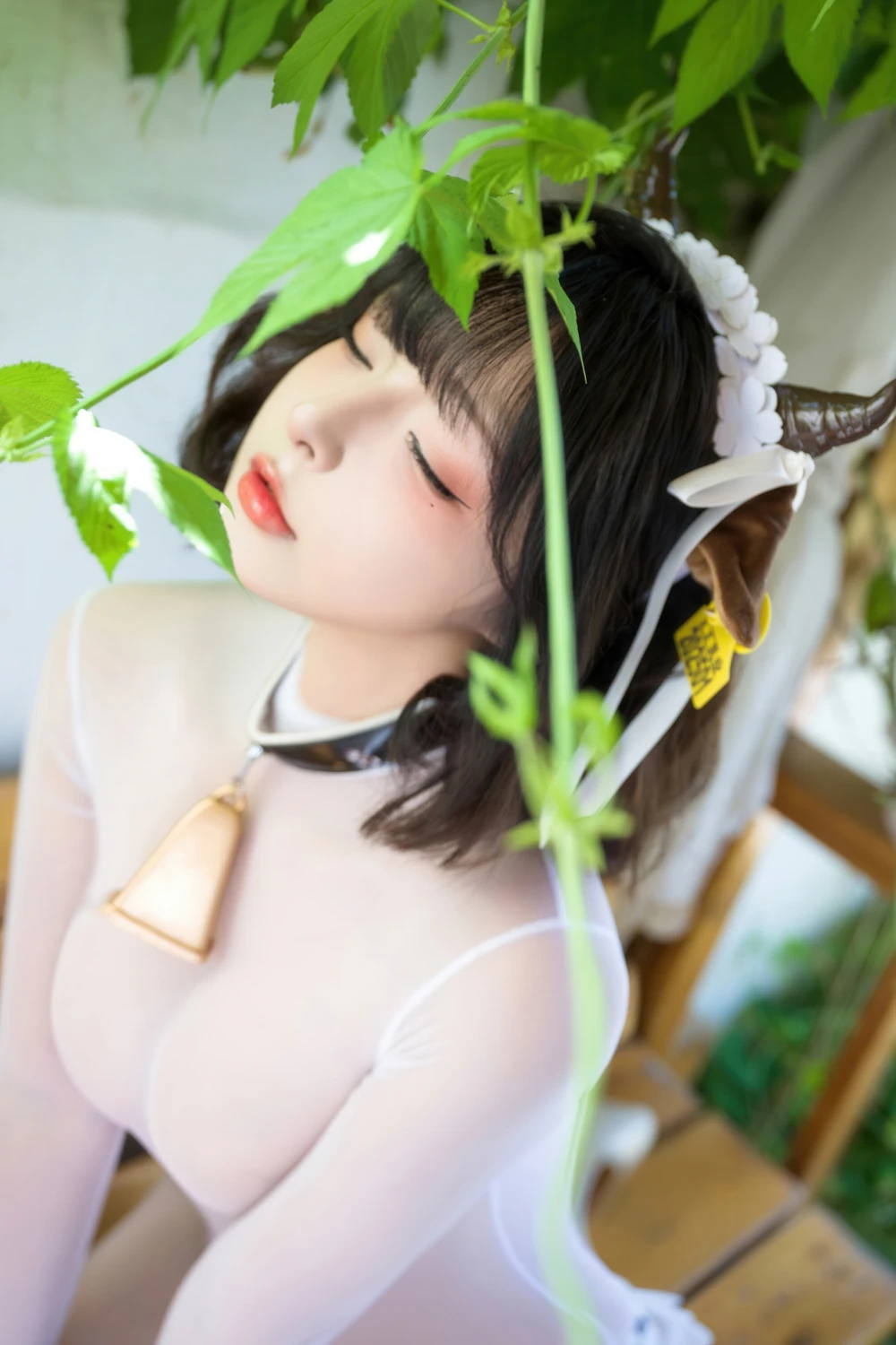 Cosplay Yuuhui玉汇 – 汇汇乳业 - P65