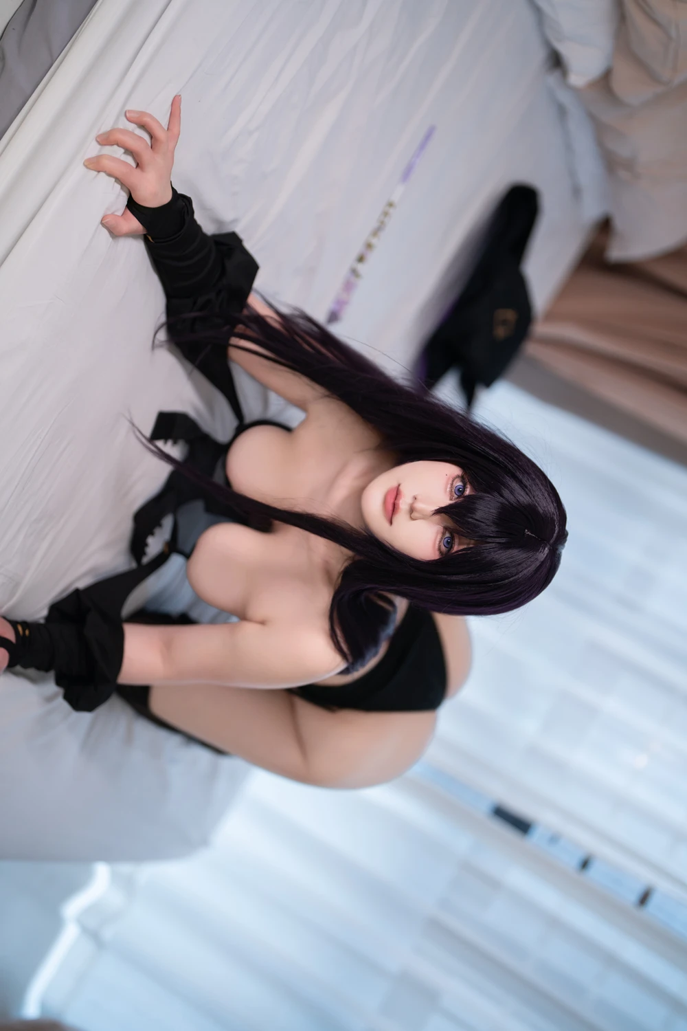 Cosplay 星澜是澜澜叫澜妹呀 – 魔女 - P33