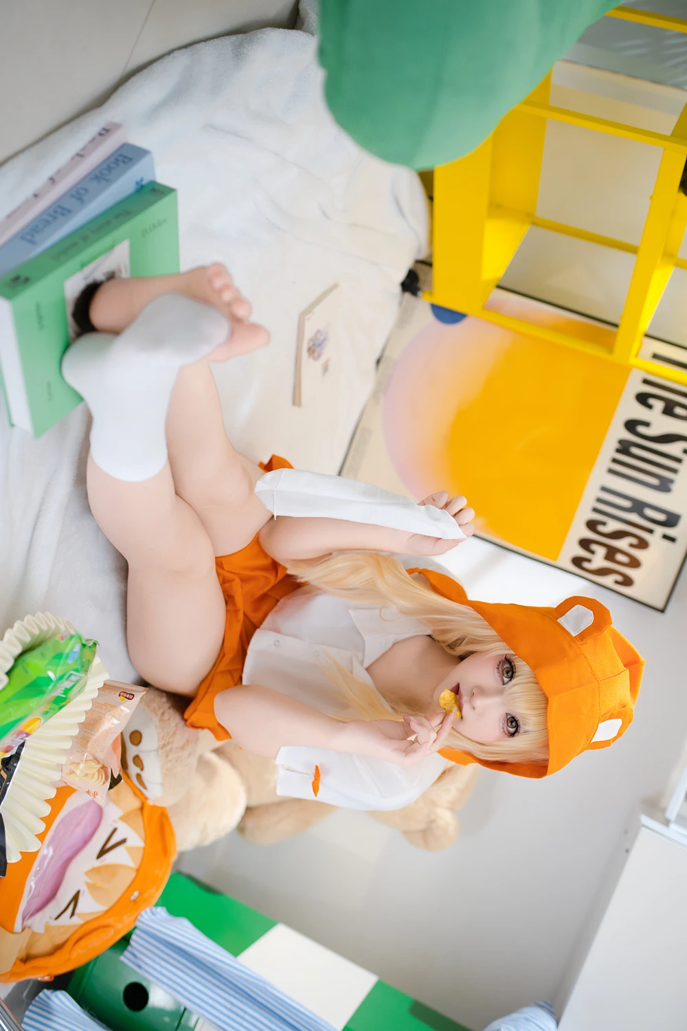 Cosplay Bangni邦尼 – 小埋 - P11