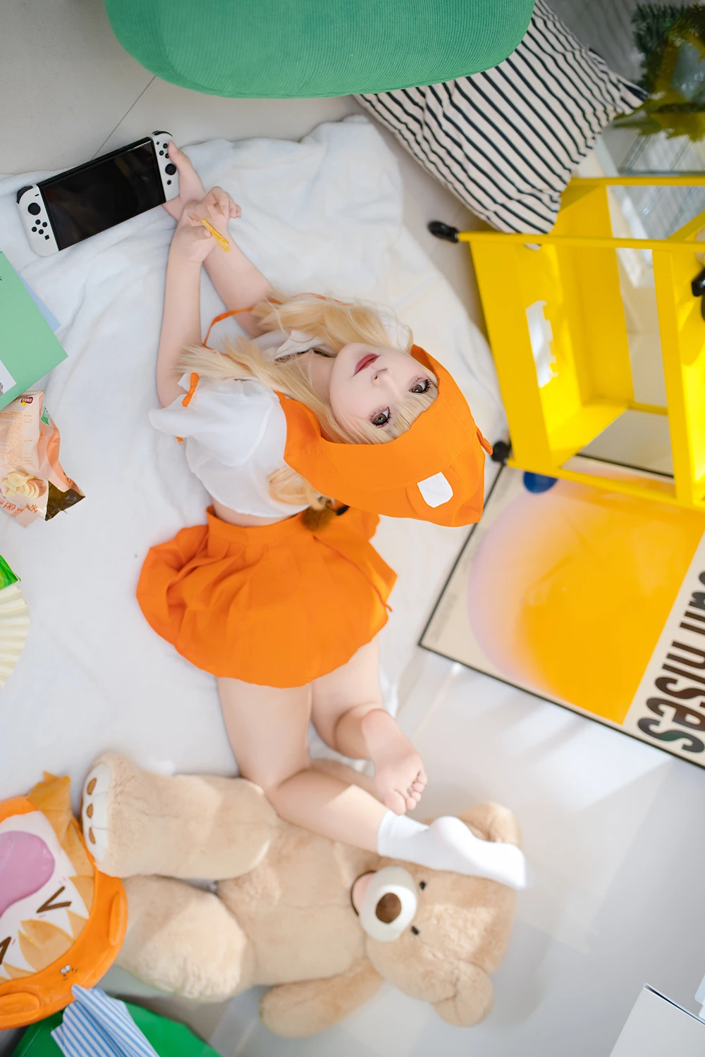 Cosplay Bangni邦尼 – 小埋 - P12