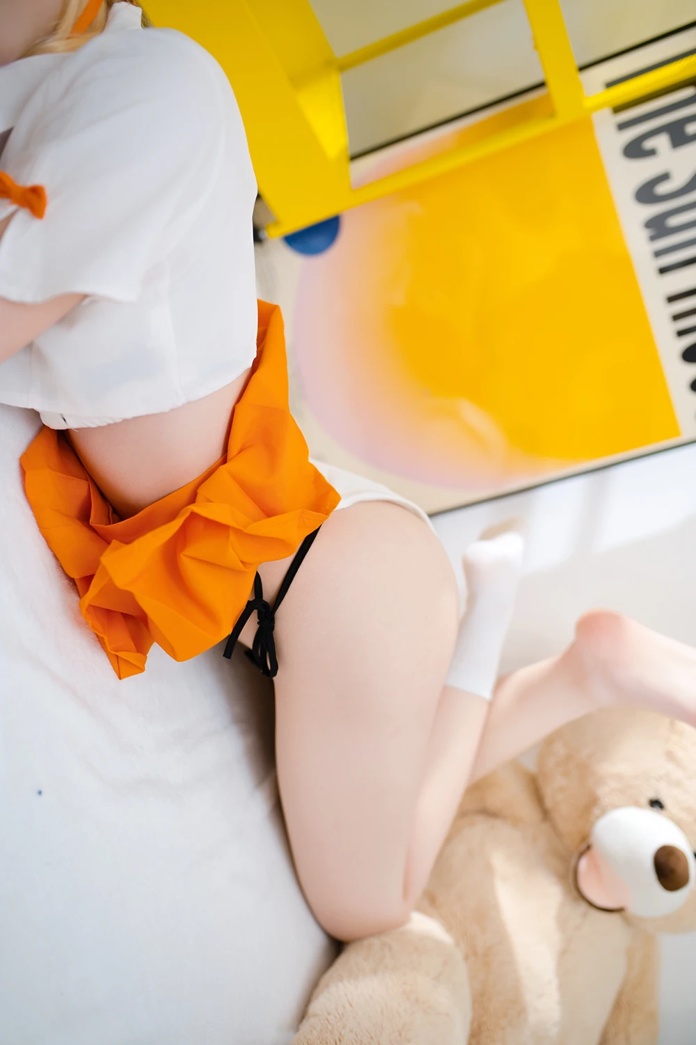 Cosplay Bangni邦尼 – 小埋 - P17