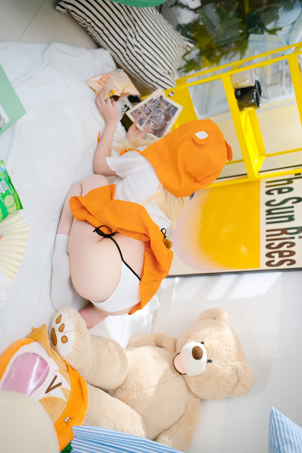 Cosplay Bangni邦尼 – 小埋 - P18