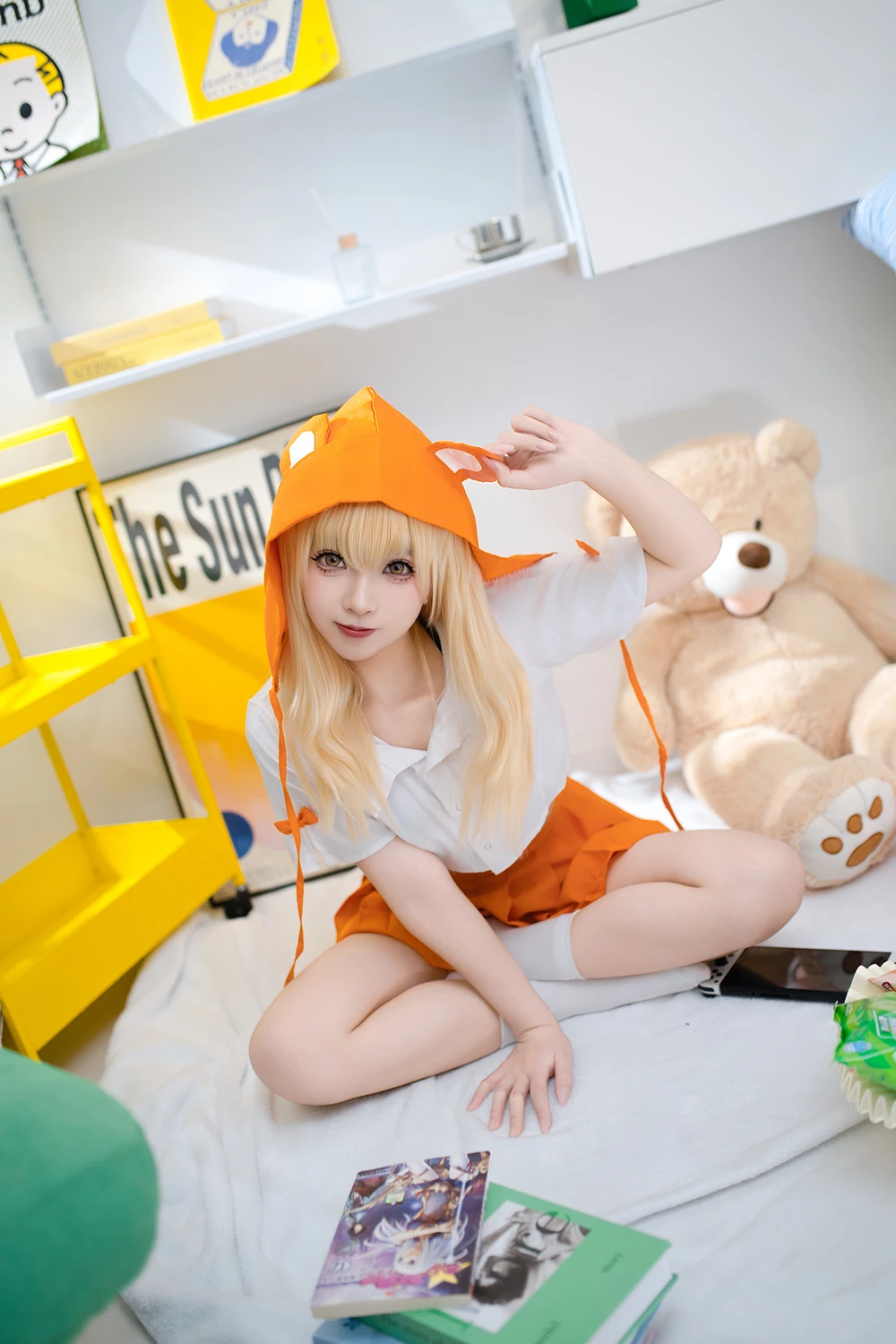 Cosplay Bangni邦尼 – 小埋 - P1