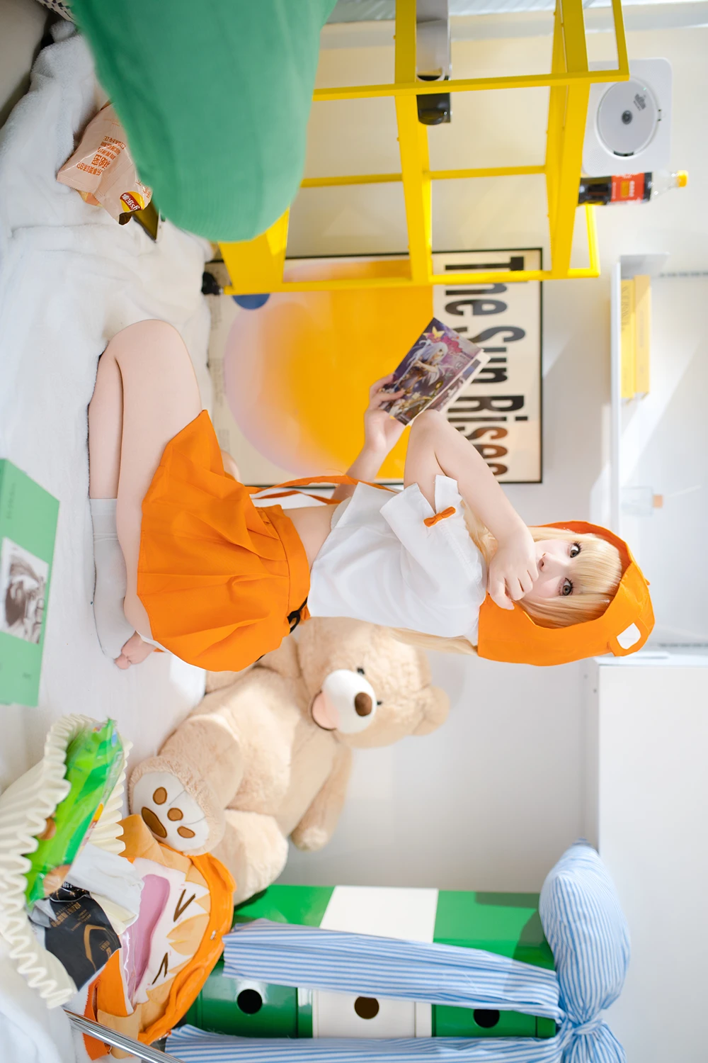 Cosplay Bangni邦尼 – 小埋 - P19