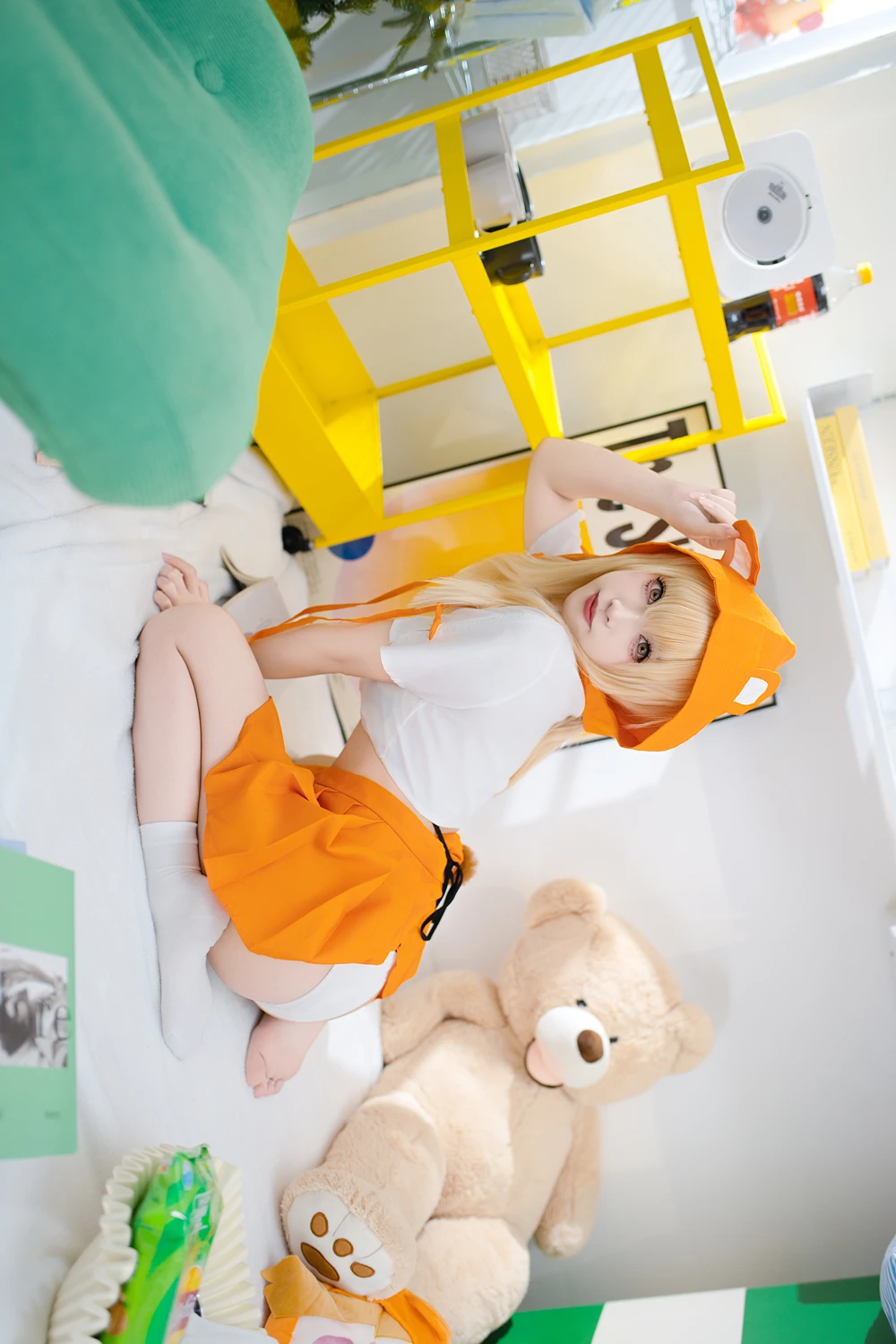 Cosplay Bangni邦尼 – 小埋 - P21
