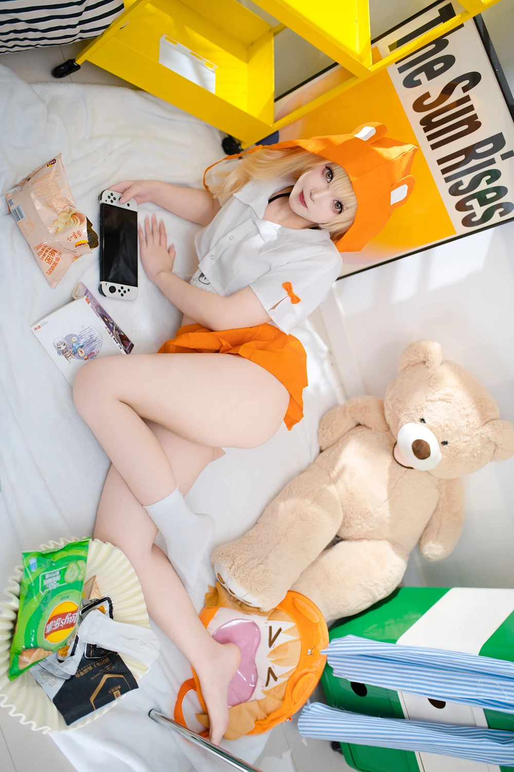 Cosplay Bangni邦尼 – 小埋 - P31