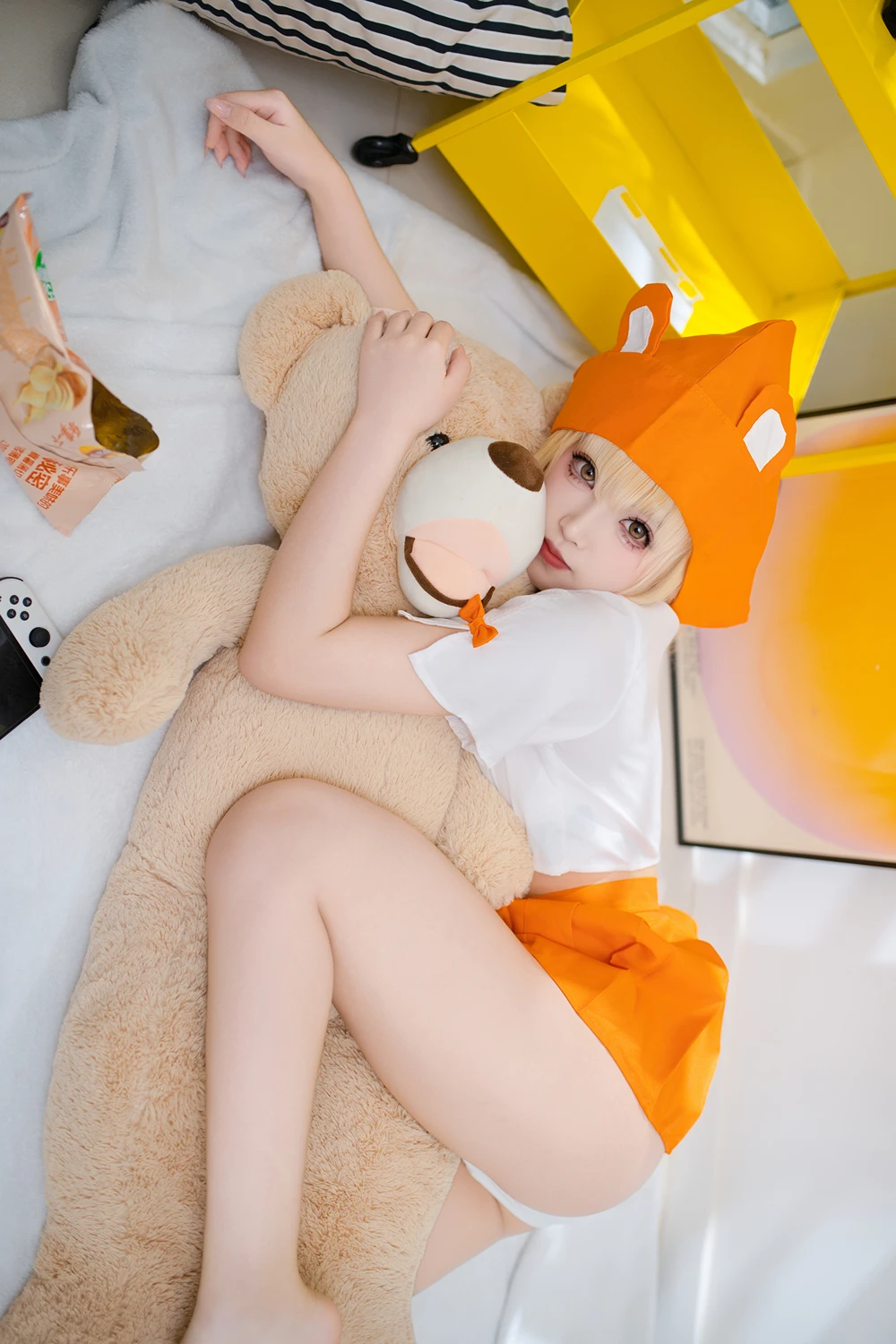 Cosplay Bangni邦尼 – 小埋 - P33