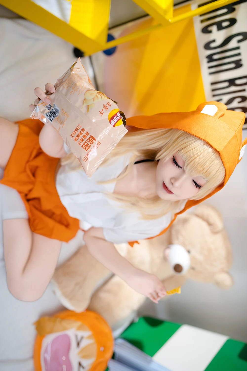 Cosplay Bangni邦尼 – 小埋 - P3