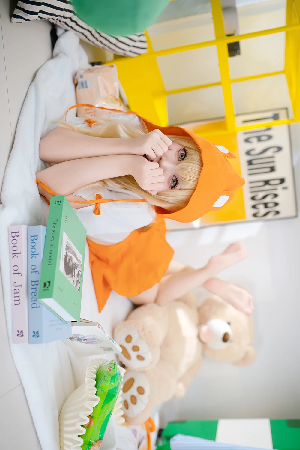 Cosplay Bangni邦尼 – 小埋 - P39