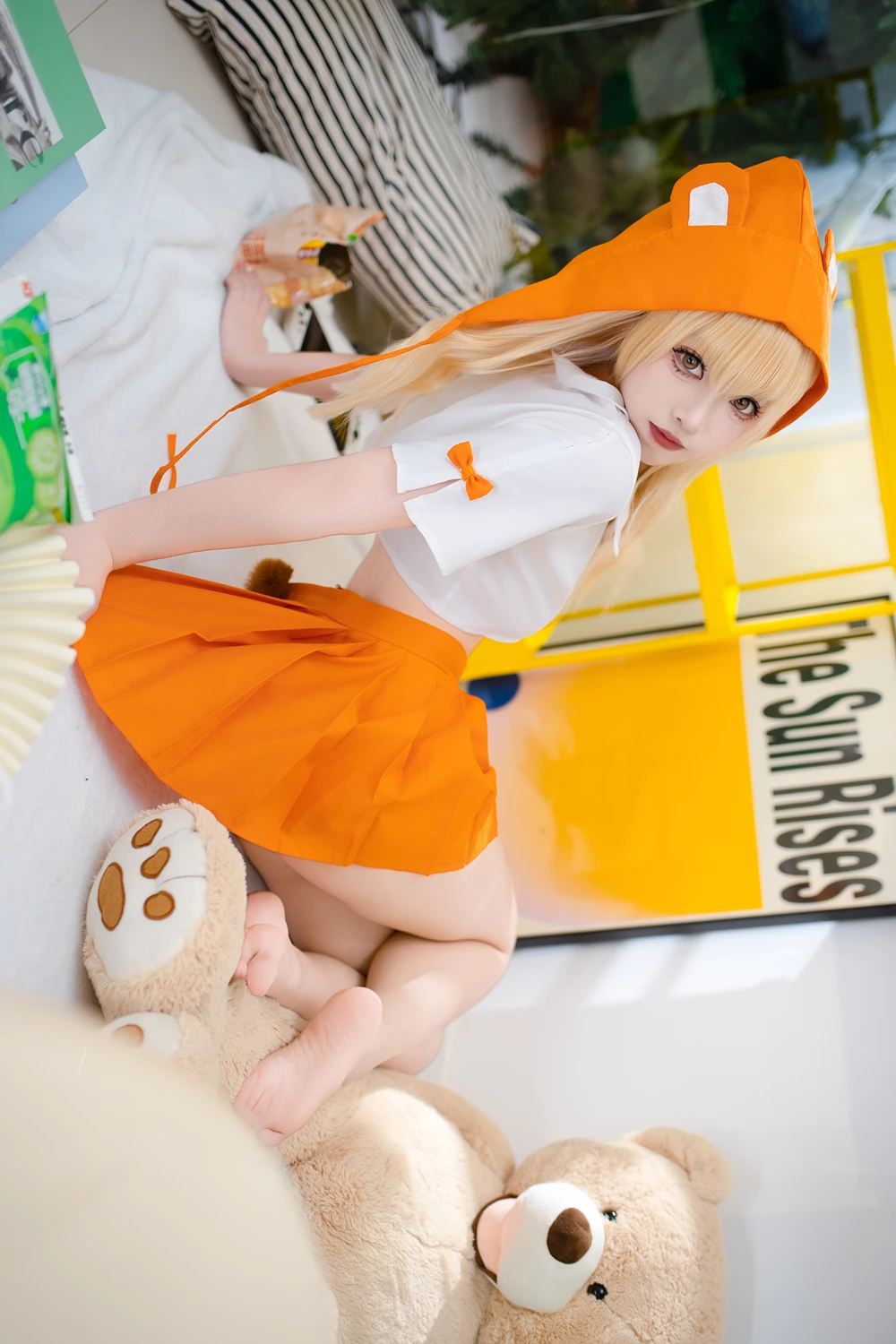 Cosplay Bangni邦尼 – 小埋 - P42