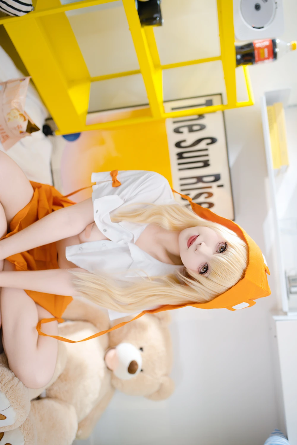 Cosplay Bangni邦尼 – 小埋 - P47