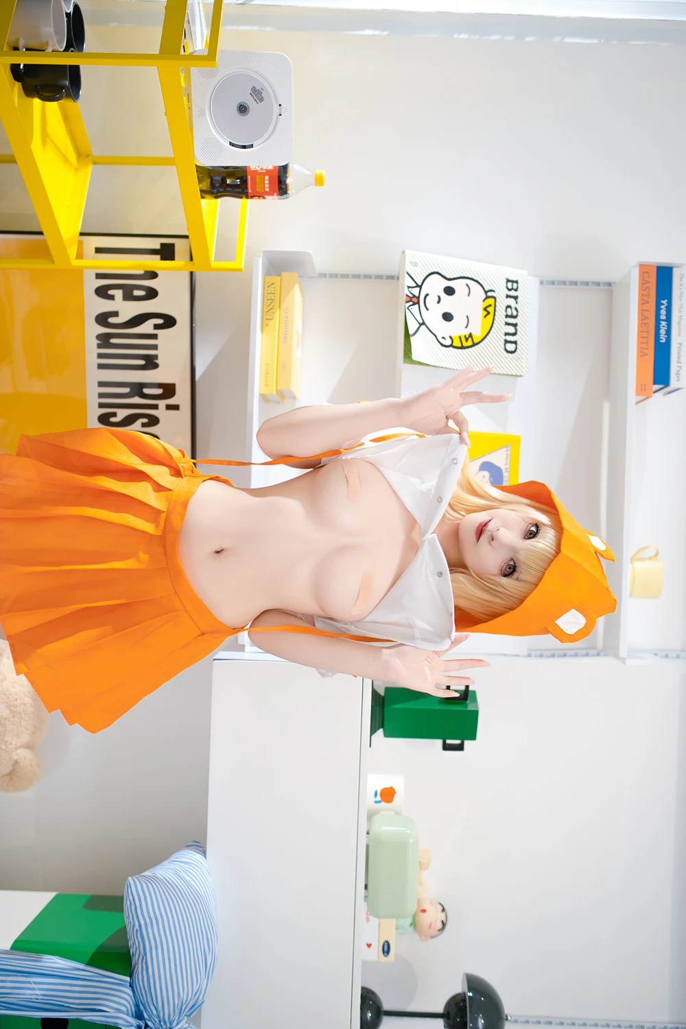 Cosplay Bangni邦尼 – 小埋 - P55