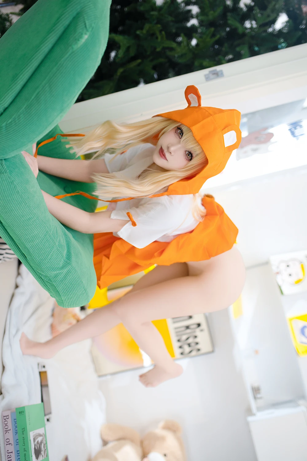 Cosplay Bangni邦尼 – 小埋 - P56
