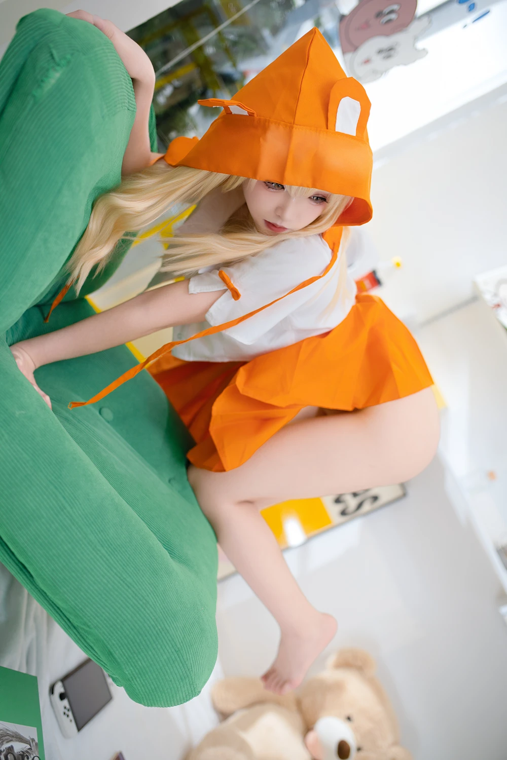 Cosplay Bangni邦尼 – 小埋 - P57