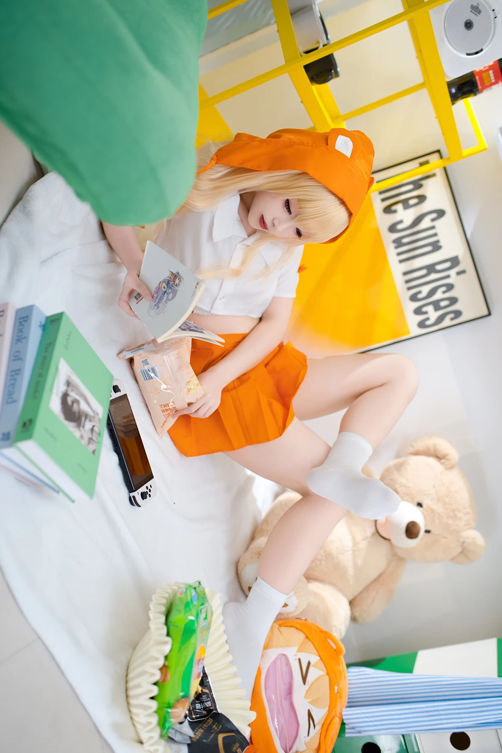 Cosplay Bangni邦尼 – 小埋 - P5