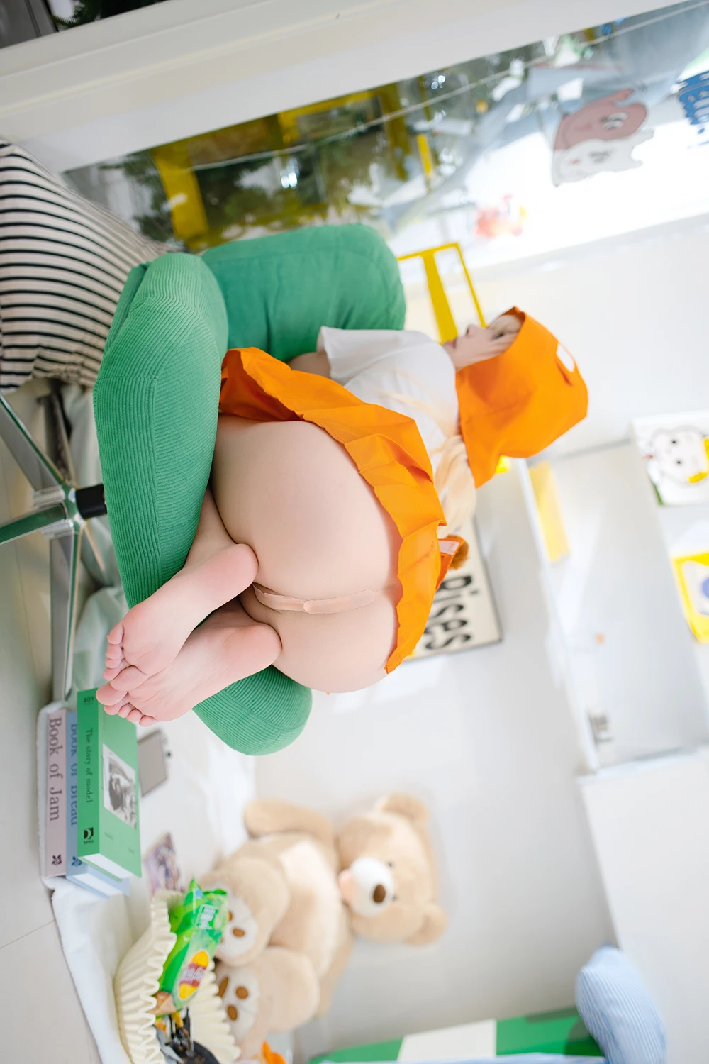 Cosplay Bangni邦尼 – 小埋 - P59