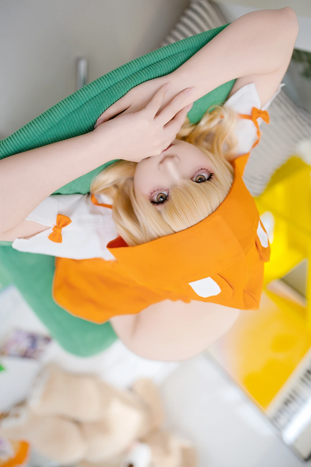 Cosplay Bangni邦尼 – 小埋 - P63