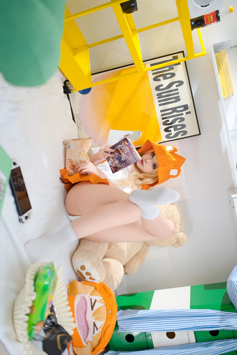 Cosplay Bangni邦尼 – 小埋 - P6