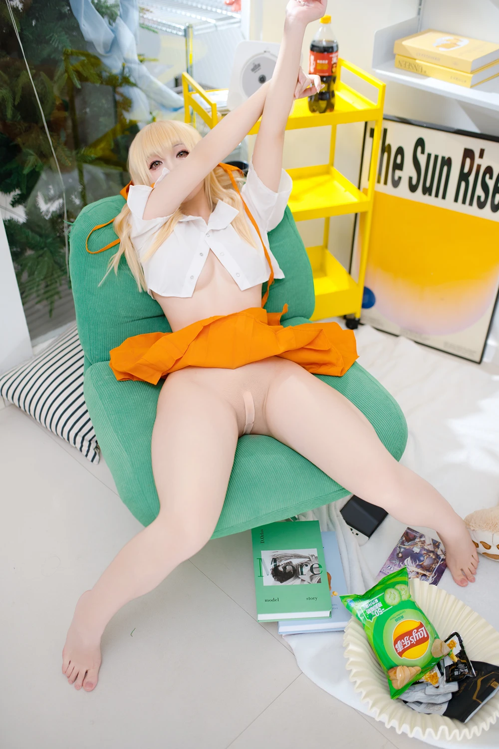 Cosplay Bangni邦尼 – 小埋 - P69