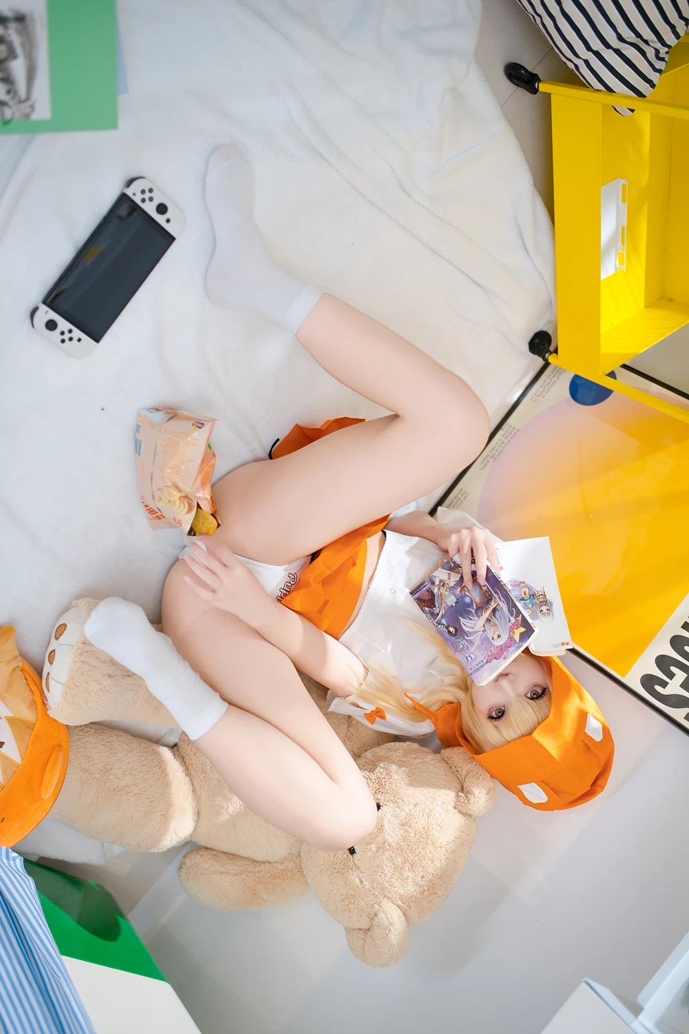 Cosplay Bangni邦尼 – 小埋 - P8