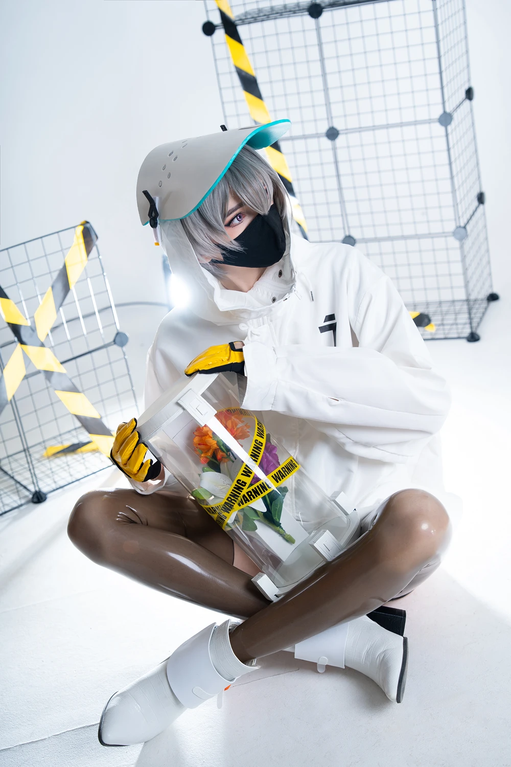Cosplay Candy_Ball – Flower - P9