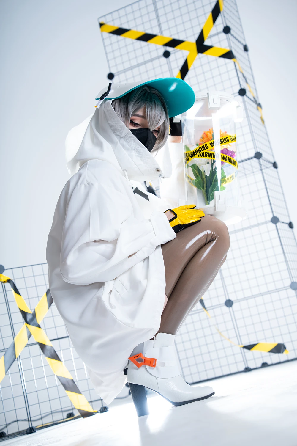 Cosplay Candy_Ball – Flower - P10
