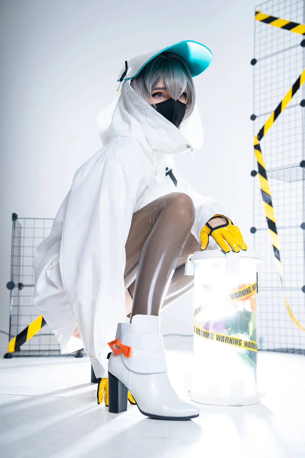 Cosplay Candy_Ball – Flower - P11