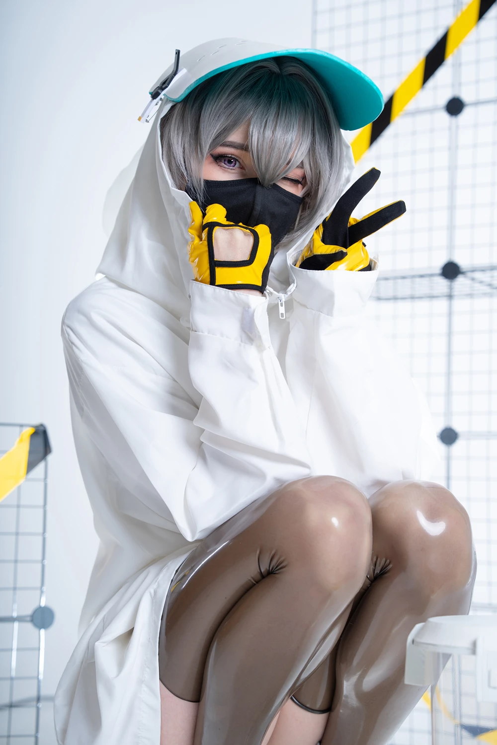 Cosplay Candy_Ball – Flower - P12