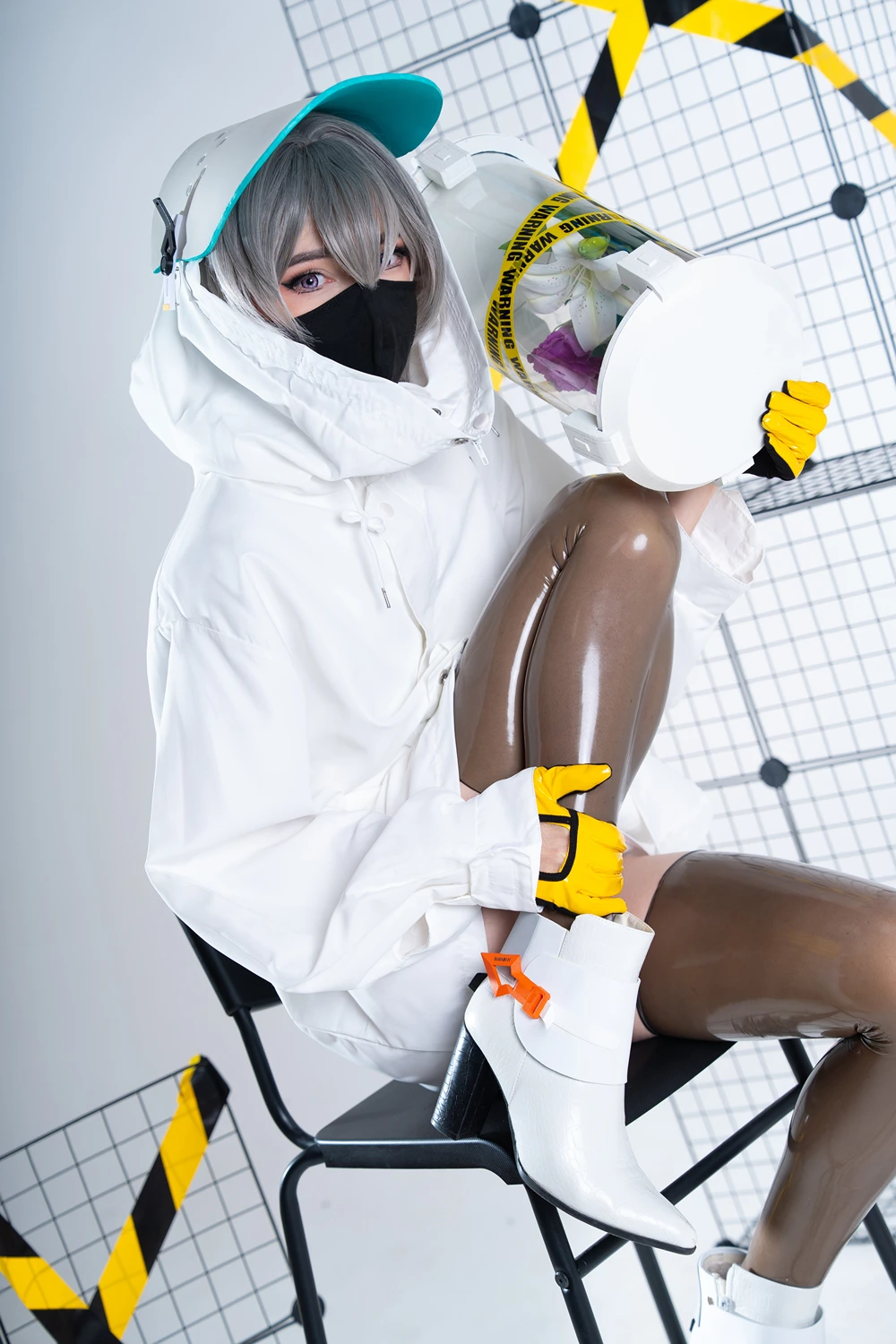 Cosplay Candy_Ball – Flower - P17
