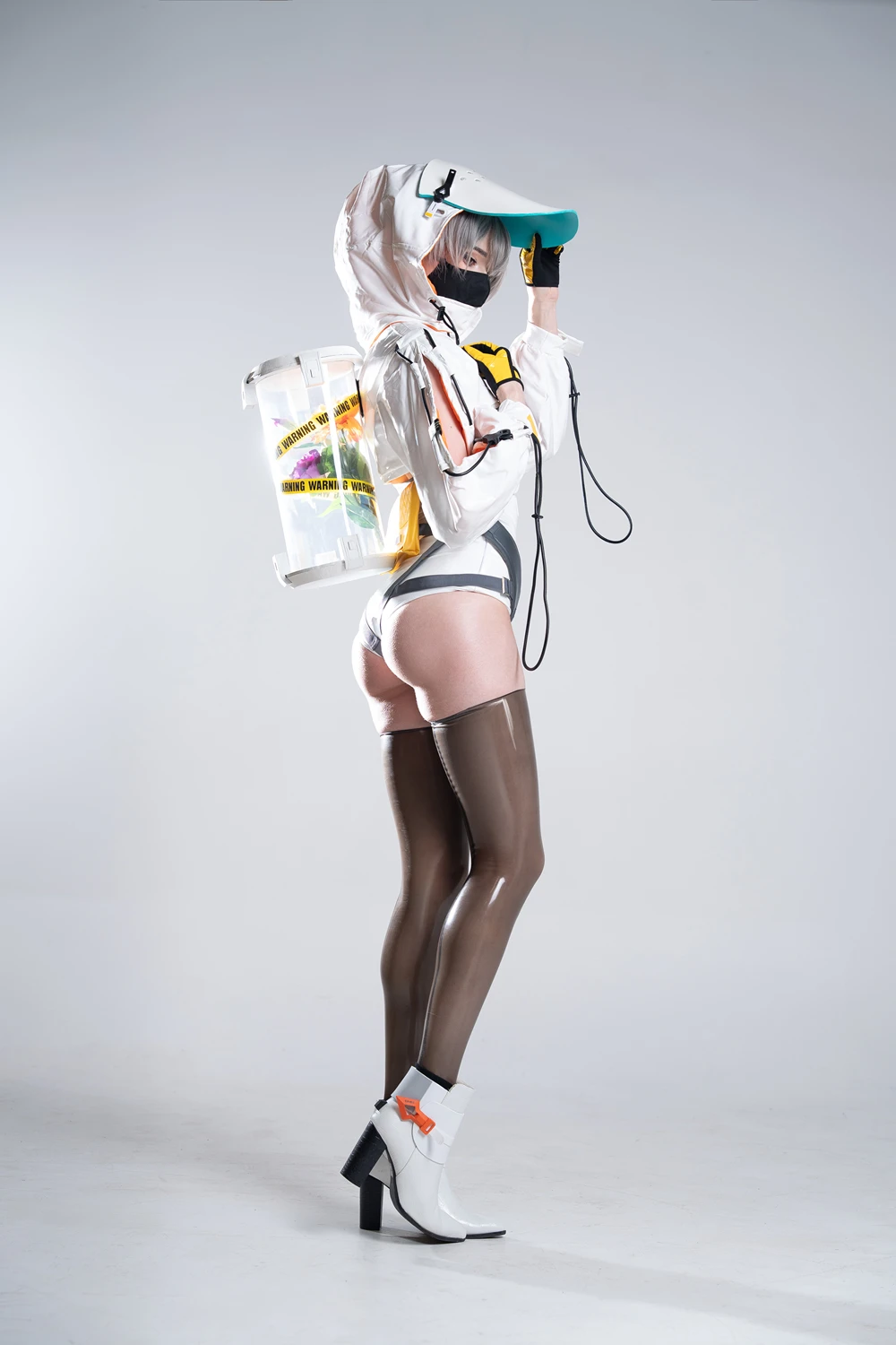 Cosplay Candy_Ball – Flower - P19