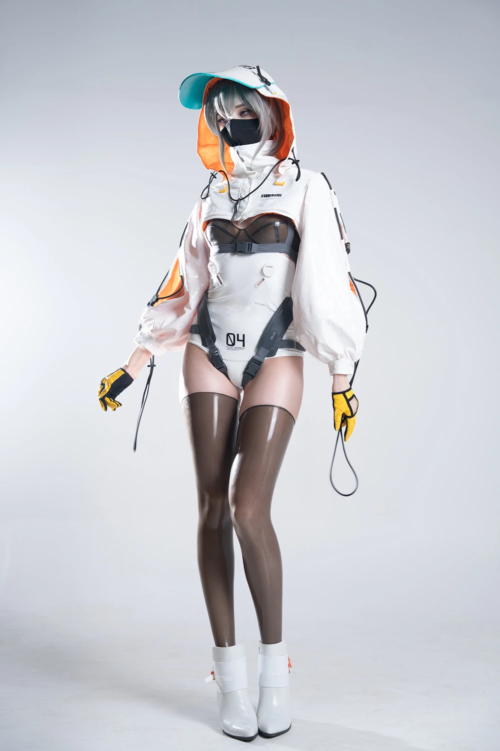 Cosplay Candy_Ball – Flower - P21