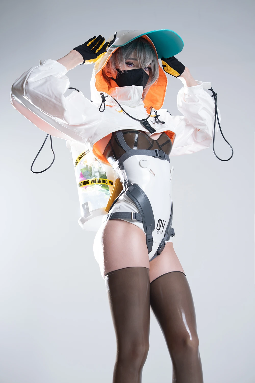 Cosplay Candy_Ball – Flower - P22