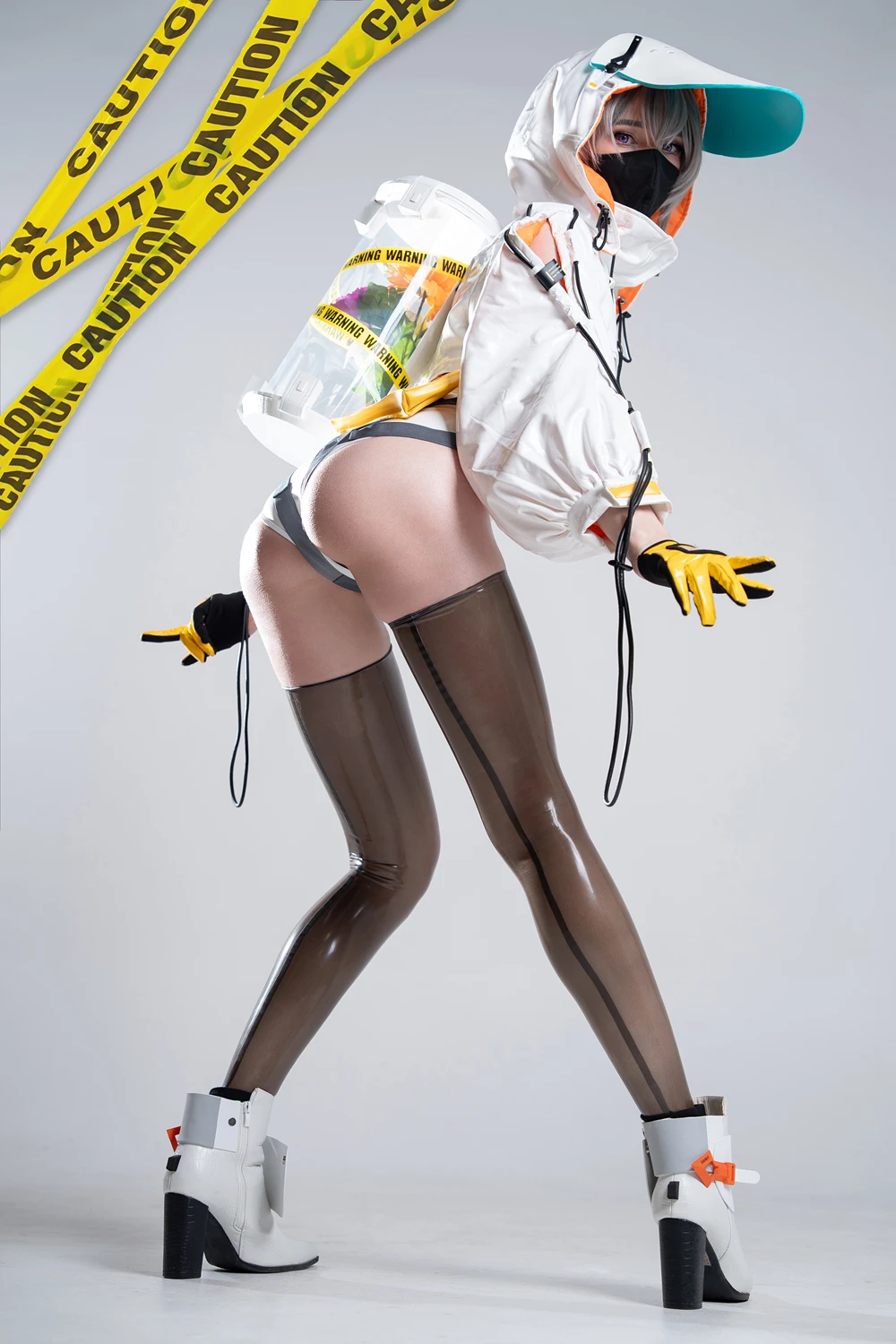 Cosplay Candy_Ball – Flower - P27