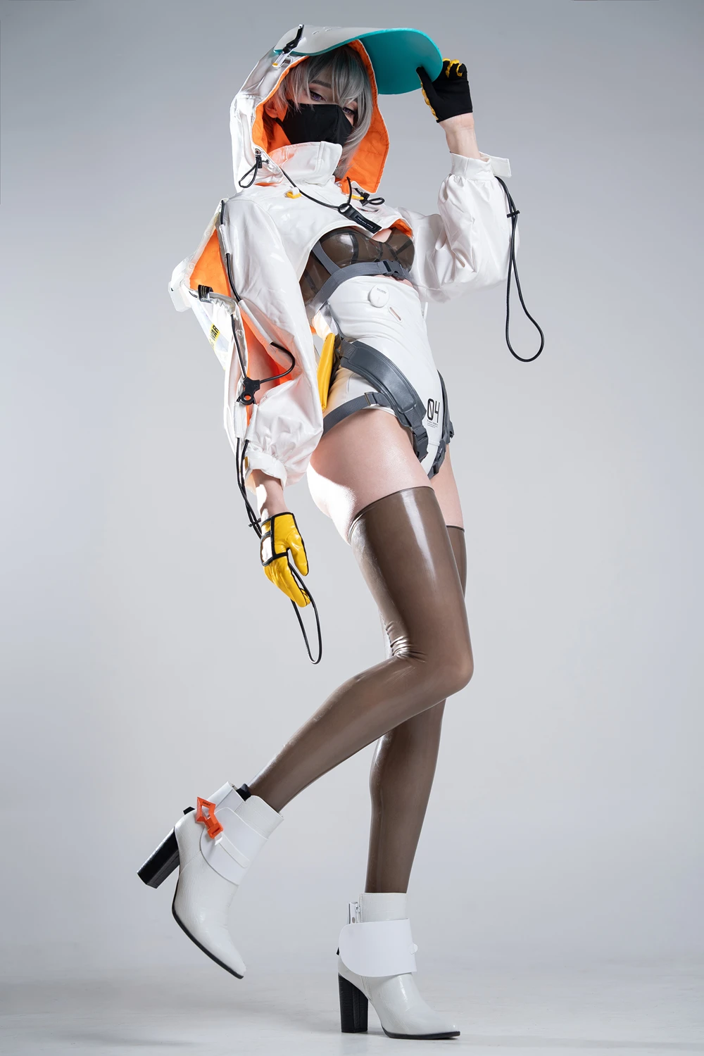 Cosplay Candy_Ball – Flower - P28
