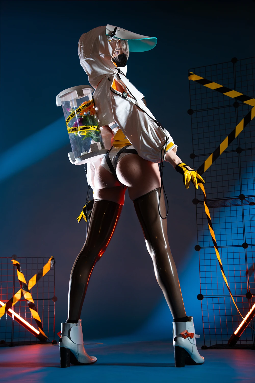 Cosplay Candy_Ball – Flower - P33