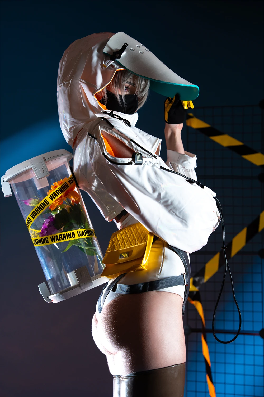 Cosplay Candy_Ball – Flower - P35