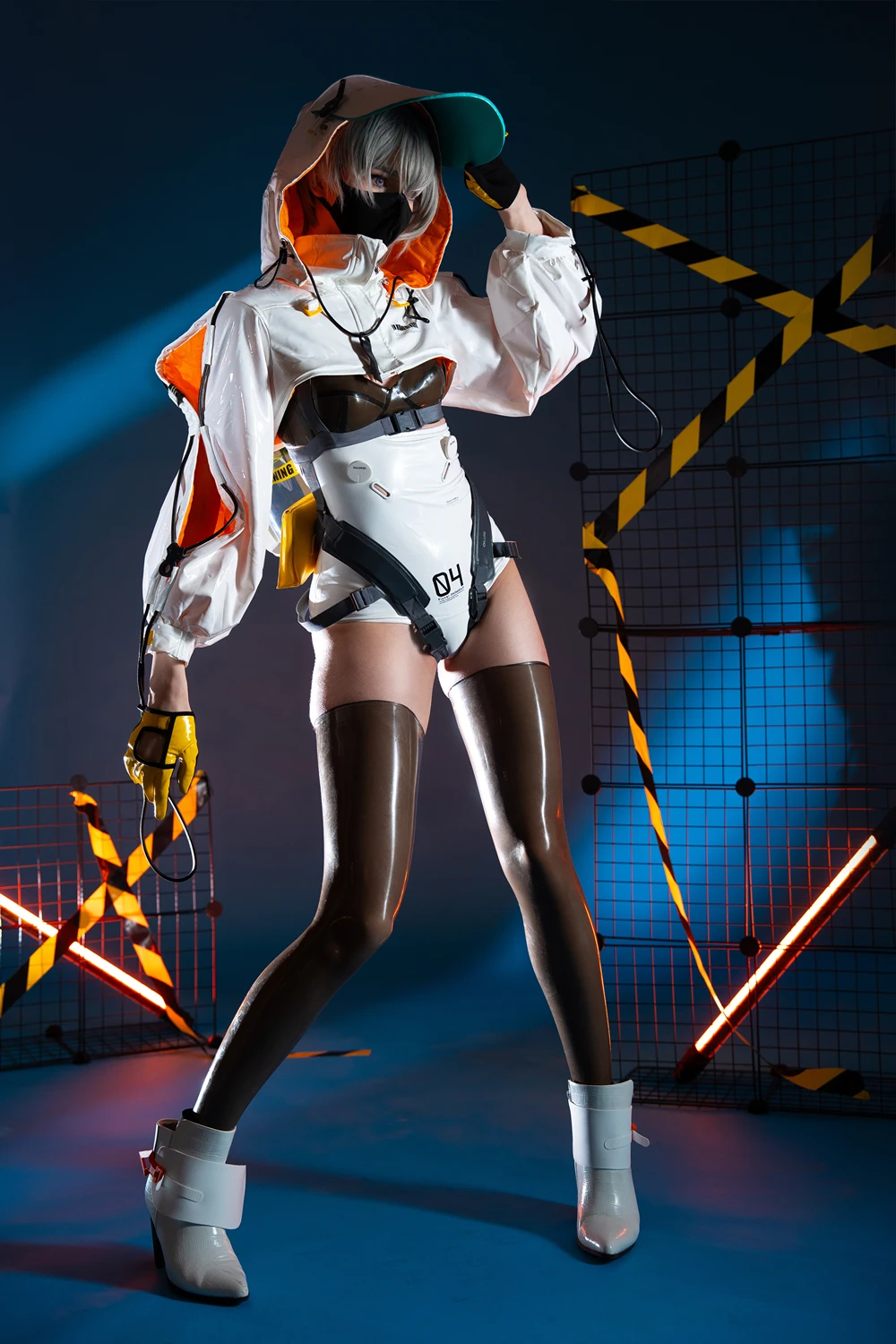 Cosplay Candy_Ball – Flower - P37