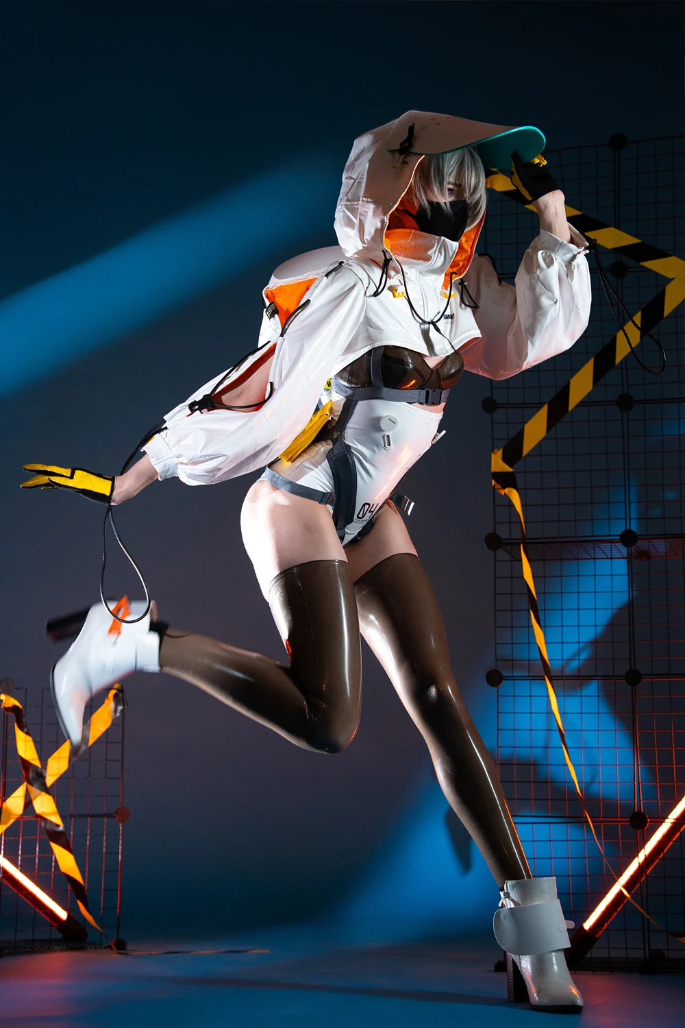 Cosplay Candy_Ball – Flower - P38