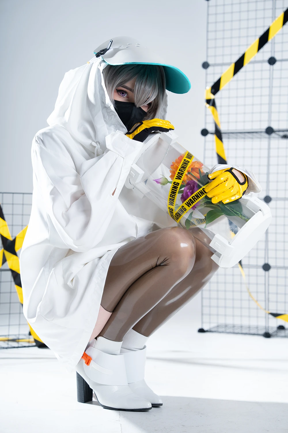 Cosplay Candy_Ball – Flower - P3