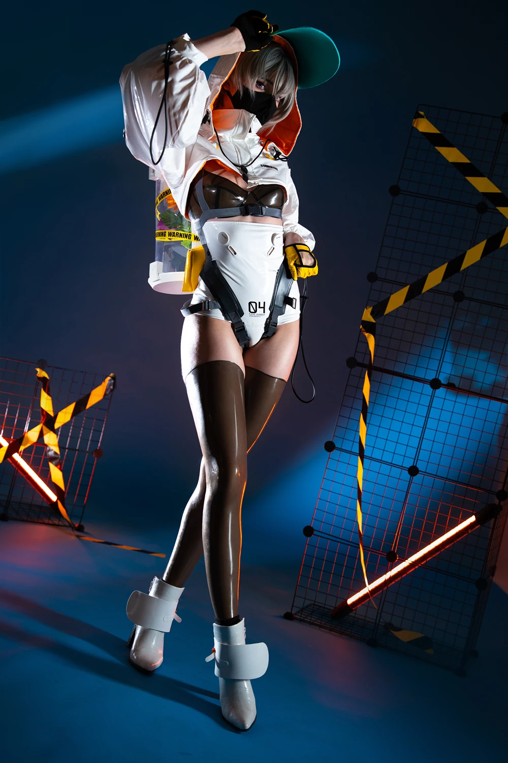 Cosplay Candy_Ball – Flower - P39