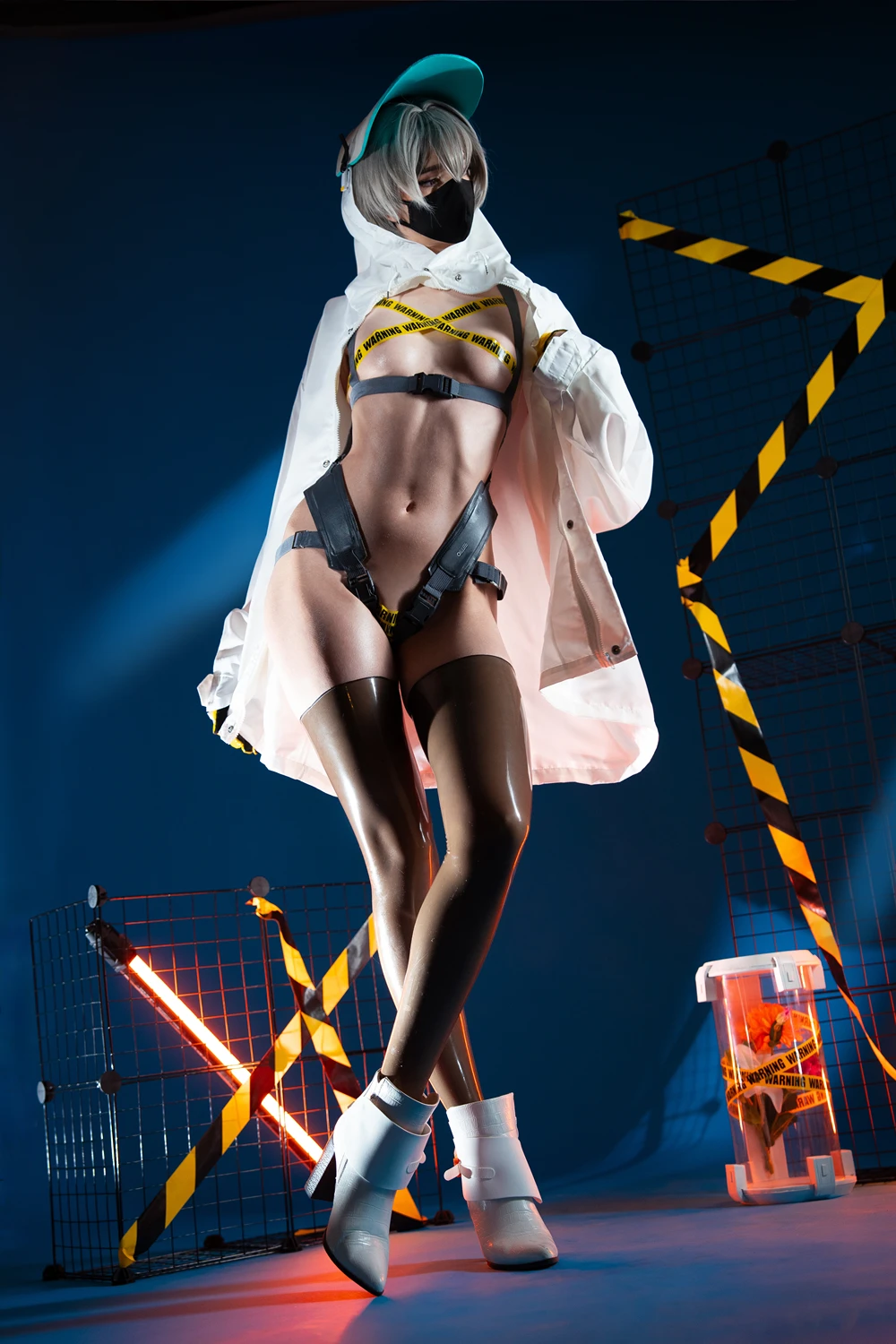 Cosplay Candy_Ball – Flower - P44