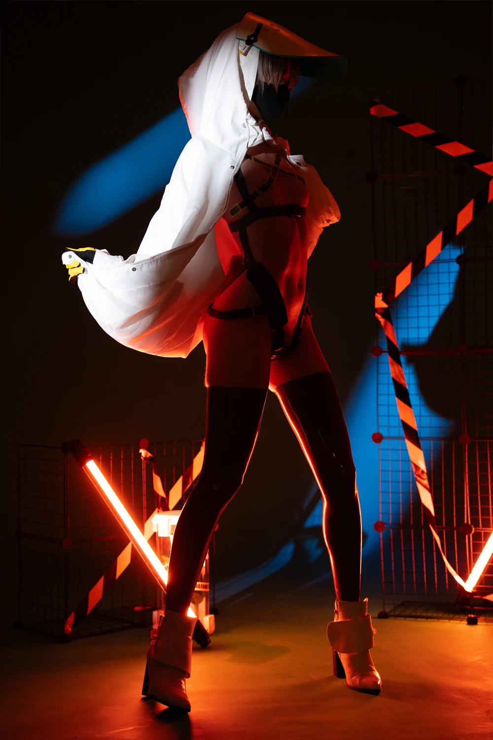 Cosplay Candy_Ball – Flower - P55