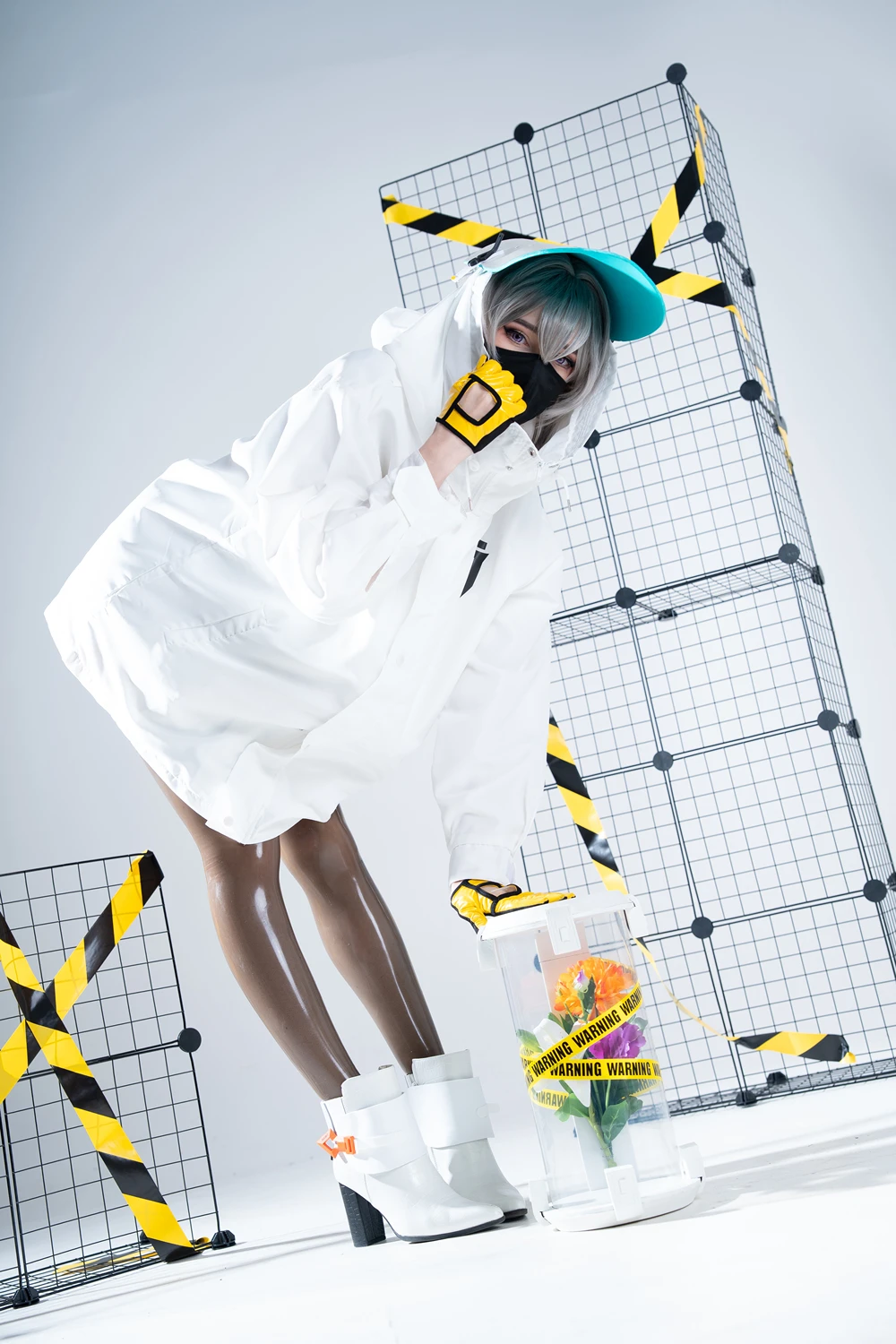 Cosplay Candy_Ball – Flower - P6