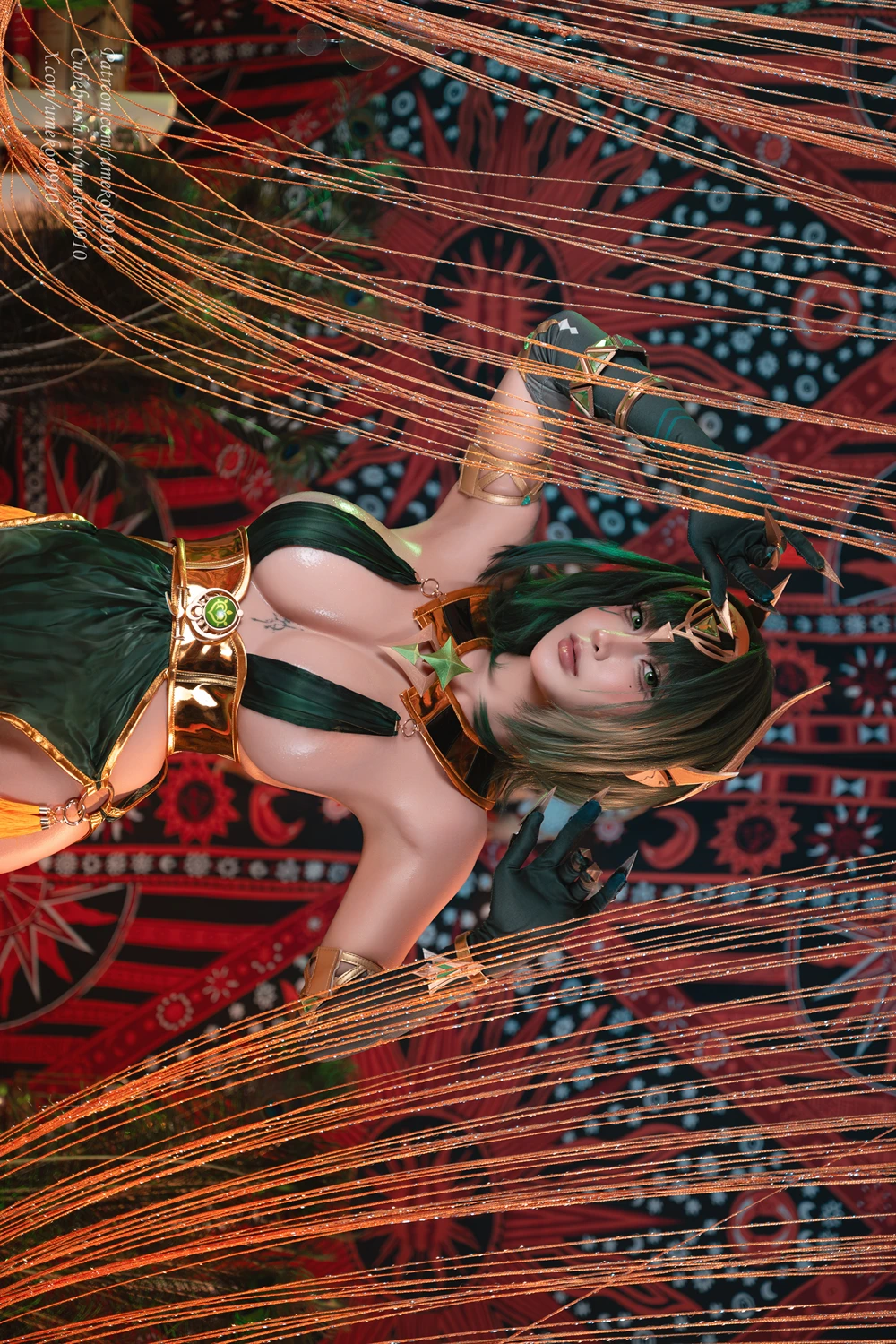 Cosplay Umeko.J – Nefer Genshin Impact - P15