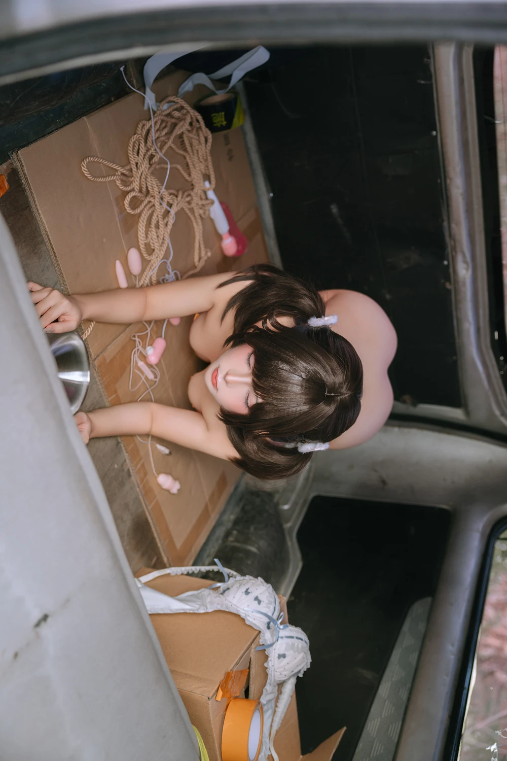 Cosplay Rinaijiao日奈娇 – 女高 - P97