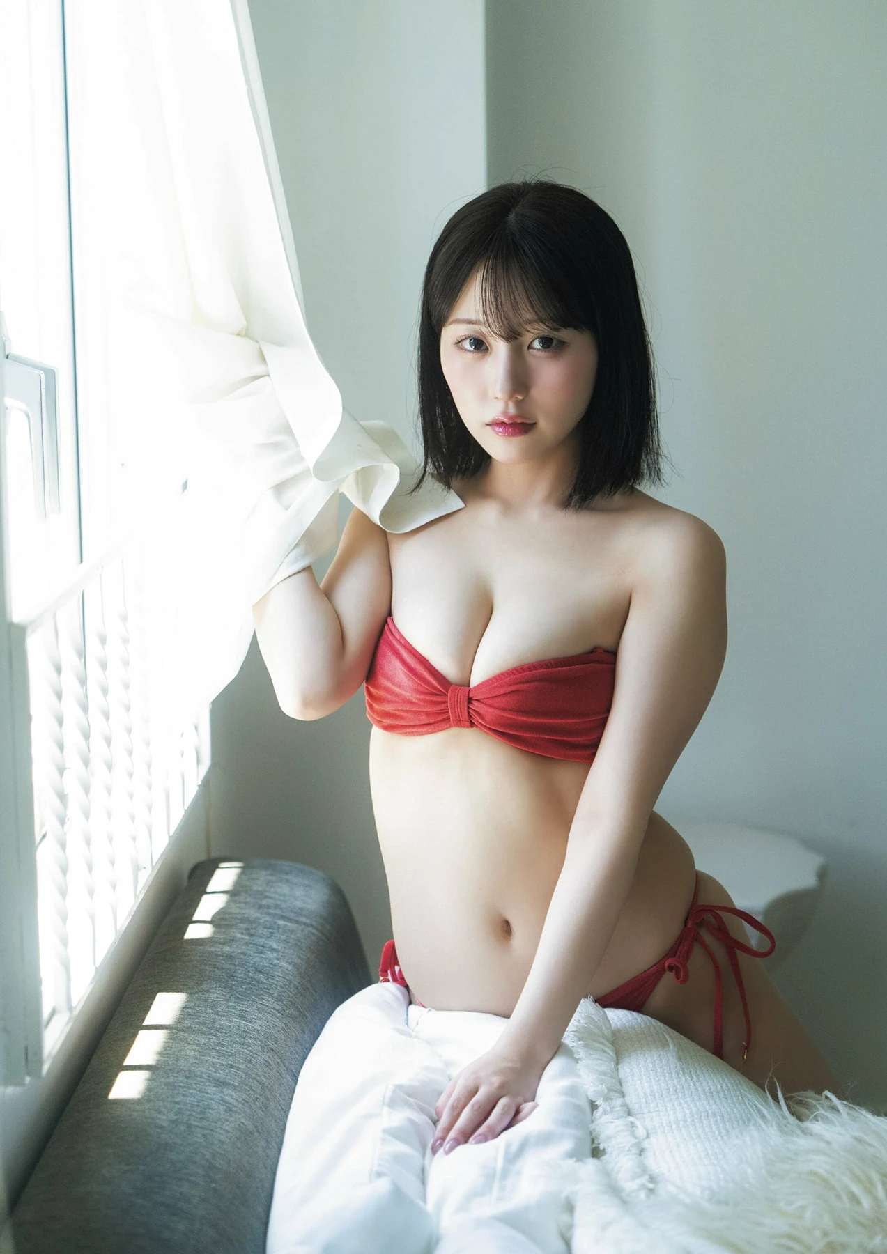 Miku Tanaka 田中美久, Sunny Girl Vol.10 - P13