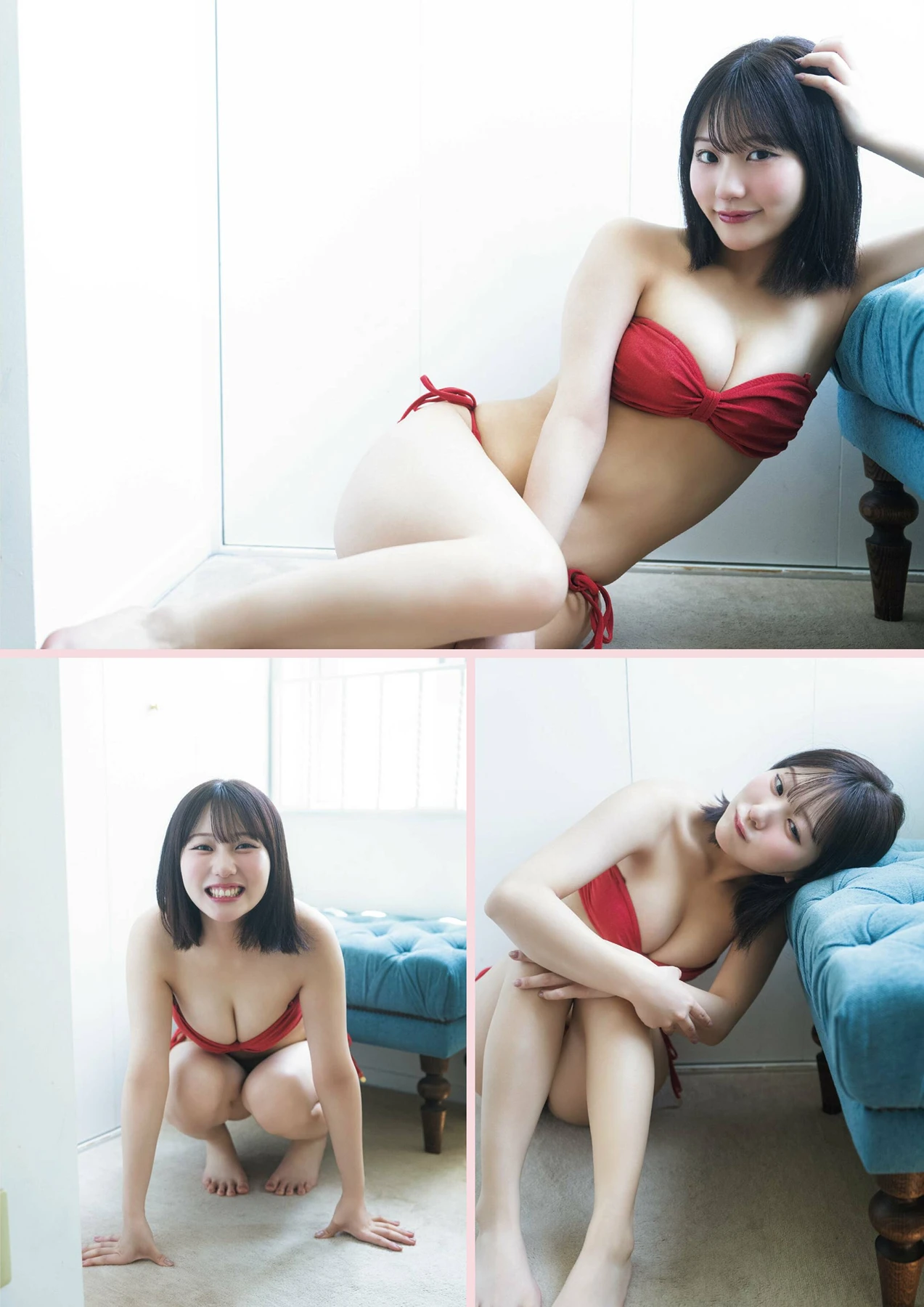 Miku Tanaka 田中美久, Sunny Girl Vol.10 - P17